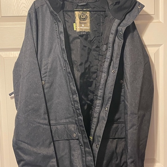 Burton Other - Burton snow jacket